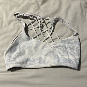 Free to be wild lululemon bra